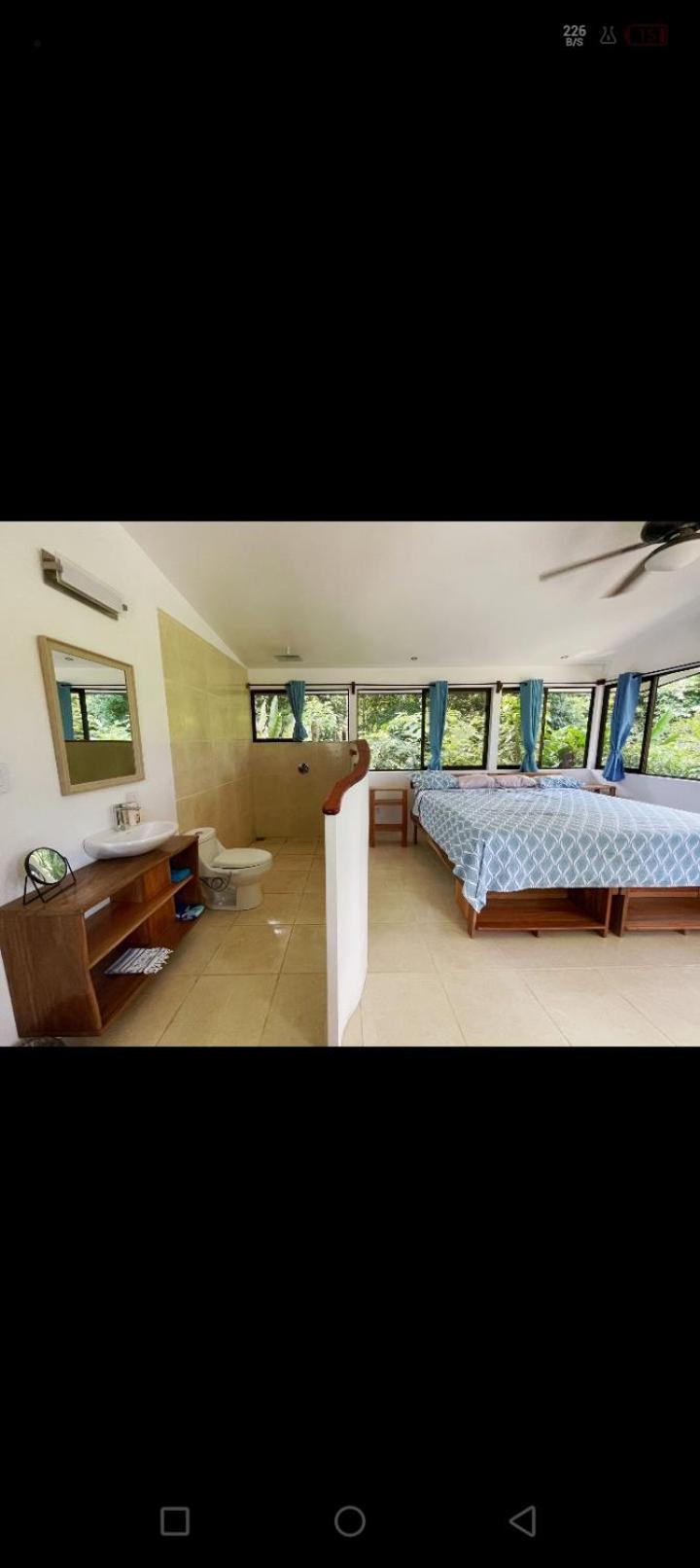 Ocean View Modern Dreamhouse Hotel Pavones  Eksteriør billede